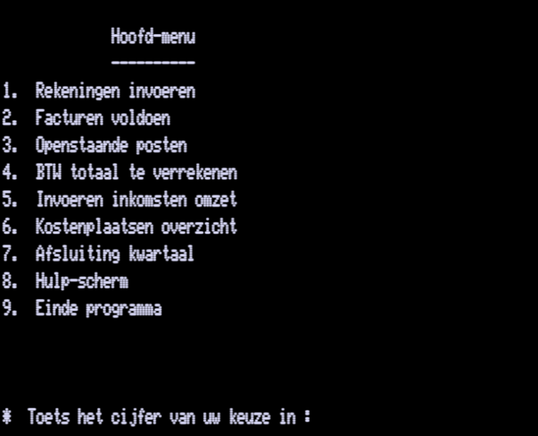 Screen shot